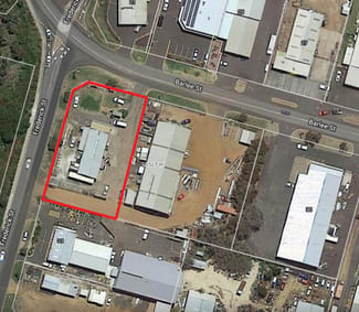 Factory, Warehouse & Industrial commercial property leased at 24 Barlee Street Busselton WA 6280 Factory, Warehouse & Industrial commercial property leased at 24 Barlee Street Busselton WA 6280