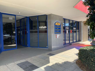 Shop & Retail commercial property leased at Shop 3, 22 Park Avenue Coffs Harbour NSW 2450