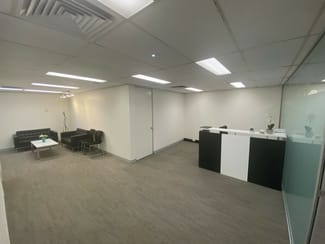 Offices commercial property leased at 203/8 French Avenue Bankstown NSW 2200