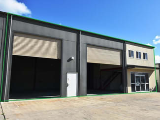 Factory, Warehouse & Industrial commercial property leased at Unit 3/40 Bradmill Ave Rutherford NSW 2320