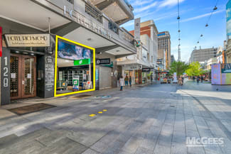 Offices commercial property leased at 128-130 Rundle Mall Adelaide SA 5000