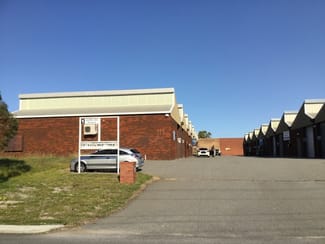 Factory, Warehouse & Industrial commercial property leased at 2/98 President Street Welshpool WA 6106
