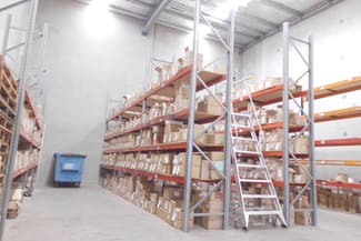 Factory, Warehouse & Industrial commercial property leased at Smithfield NSW 2164