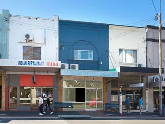 Shop & Retail commercial property leased at 529 Willoughby Road Willoughby NSW 2068