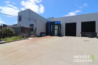 Factory, Warehouse & Industrial commercial property leased at 1/11 Tova Drive Carrum Downs VIC 3201 Factory, Warehouse & Industrial commercial property leased at 1/11 Tova Drive Carrum Downs VIC 3201