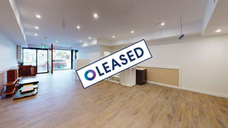 Shop & Retail commercial property leased at 182 Keilor Road Essendon North VIC 3041