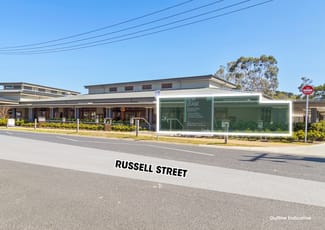 Shop & Retail commercial property leased at Shop 1/2-8 Russell Street Balnarring VIC 3926