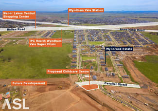 Other commercial property leased at 17-21 Cavalier Street Wyndham Vale VIC 3024 Other commercial property leased at 17-21 Cavalier Street Wyndham Vale VIC 3024