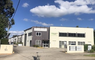 Factory, Warehouse & Industrial commercial property leased at 4/9a Lyell Street Mittagong NSW 2575 Factory, Warehouse & Industrial commercial property leased at 4/9a Lyell Street Mittagong NSW 2575