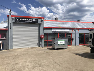 Factory, Warehouse & Industrial commercial property leased at 3/1 Keller Crescent Carrara QLD 4211