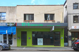 Showrooms / Bulky Goods commercial property leased at 1429 Botany Road Botany NSW 2019