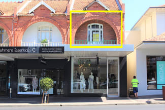 Medical / Consulting commercial property leased at Level 1/581 Military Road Mosman NSW 2088 Medical / Consulting commercial property leased at Level 1/581 Military Road Mosman NSW 2088