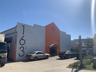 Factory, Warehouse & Industrial commercial property leased at 163 Granite Street Geebung QLD 4034