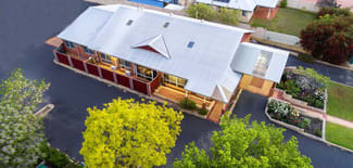 Offices commercial property leased at 26 Forrest st Pinjarra WA 6208