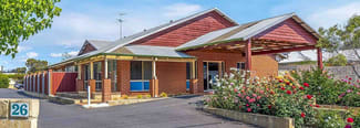 Offices commercial property leased at 26 Forrest st Pinjarra WA 6208