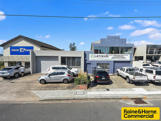 Factory, Warehouse & Industrial commercial property leased at 6 Bimbil Street Albion QLD 4010