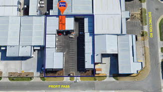 Factory, Warehouse & Industrial commercial property leased at 7/15 Profit Pass Wangara WA 6065 Factory, Warehouse & Industrial commercial property leased at 7/15 Profit Pass Wangara WA 6065