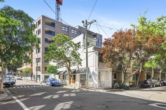 Shop & Retail commercial property leased at 16 Buckingham Street Surry Hills NSW 2010