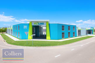 Factory, Warehouse & Industrial commercial property leased at 3/30 Civil Road Garbutt QLD 4814