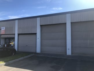 Factory, Warehouse & Industrial commercial property leased at 8/15 Macquarie Place Boronia VIC 3155