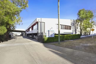Factory, Warehouse & Industrial commercial property leased at Building C/1A Queen Street Auburn NSW 2144