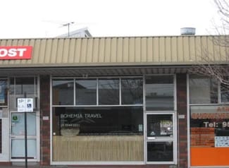 Shop & Retail commercial property leased at 292b Huntingdale Road Huntingdale VIC 3166