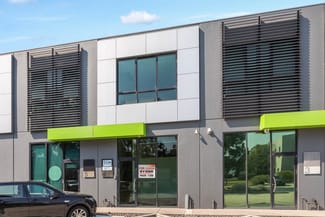 Factory, Warehouse & Industrial commercial property leased at 4/34 Wirraway Drive Port Melbourne VIC 3207