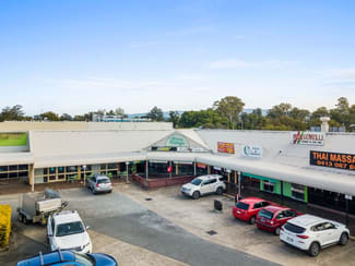 Shop & Retail commercial property leased at 4a/23 Price Street Nerang QLD 4211