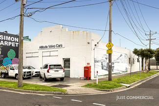 Factory, Warehouse & Industrial commercial property leased at 883 Nepean Highway Bentleigh VIC 3204