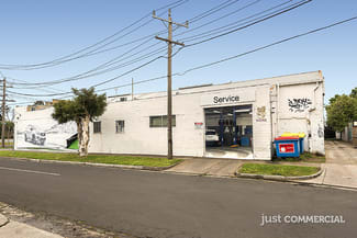Factory, Warehouse & Industrial commercial property leased at 883 Nepean Highway Bentleigh VIC 3204