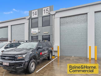 Offices commercial property leased at 15/300 Cullen Avenue Eagle Farm QLD 4009