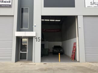 Factory, Warehouse & Industrial commercial property leased at 15/54 Commercial Place Keilor East VIC 3033 Factory, Warehouse & Industrial commercial property leased at 15/54 Commercial Place Keilor East VIC 3033