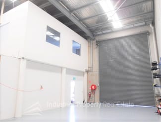 Factory, Warehouse & Industrial commercial property leased at Smithfield NSW 2164