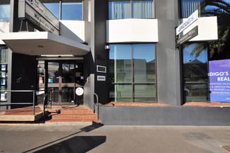 Offices commercial property leased at 2/50-52 Mitchell Street Bendigo VIC 3550