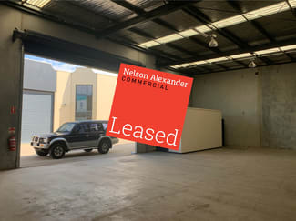 Factory, Warehouse & Industrial commercial property leased at 2/64-66 Rebecca Drive Ravenhall VIC 3023
