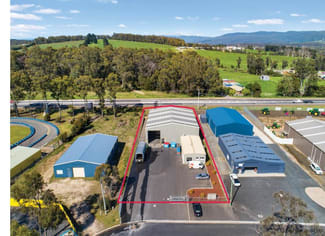 Factory, Warehouse & Industrial commercial property leased at 8 Speedway Drive Latrobe TAS 7307 Factory, Warehouse & Industrial commercial property leased at 8 Speedway Drive Latrobe TAS 7307