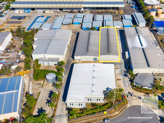 Factory, Warehouse & Industrial commercial property leased at Building 2/16 Titanium Court Crestmead QLD 4132
