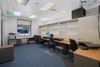 Offices commercial property leased at Harry Geise Building 37 Henbury Avenue Tiwi NT 0810