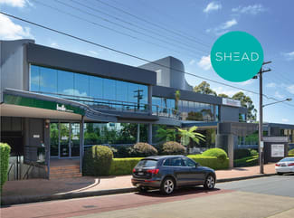 Offices commercial property leased at Suite 102/55-65 Grandview Street Pymble NSW 2073