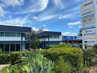 Medical / Consulting commercial property leased at 5/29 Mount Cotton Road Capalaba QLD 4157