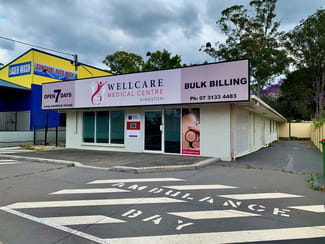 Shop & Retail commercial property leased at 497 Kingston Road Kingston QLD 4114