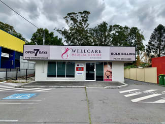 Shop & Retail commercial property leased at 497 Kingston Road Kingston QLD 4114