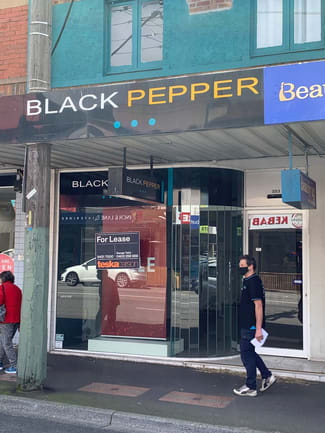 Shop & Retail commercial property leased at 253 High Street Ashburton VIC 3147 Shop & Retail commercial property leased at 253 High Street Ashburton VIC 3147