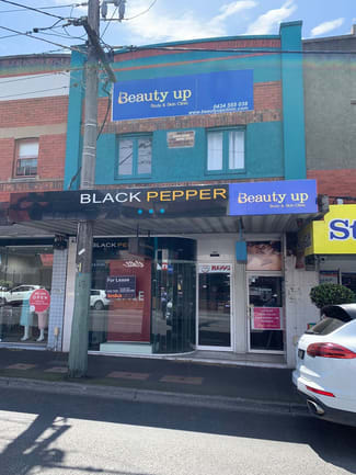 Shop & Retail commercial property leased at 253 High Street Ashburton VIC 3147 Shop & Retail commercial property leased at 253 High Street Ashburton VIC 3147