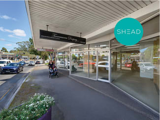 Shop & Retail commercial property leased at Shop 1/1319-1321 Pacific Highway Turramurra NSW 2074