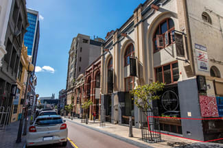 Showrooms / Bulky Goods commercial property leased at Basement/64 King Street Perth WA 6000