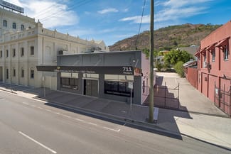 Offices commercial property leased at 711 Flinders Street Townsville City QLD 4810