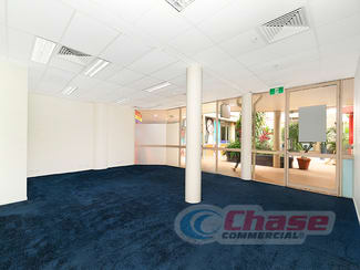 Medical / Consulting commercial property leased at 109/101 Wickham Terrace Spring Hill QLD 4000