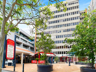 Medical / Consulting commercial property leased at 109/101 Wickham Terrace Spring Hill QLD 4000