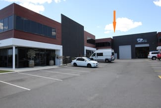 Factory, Warehouse & Industrial commercial property leased at 4/11 Simper Road Yangebup WA 6164